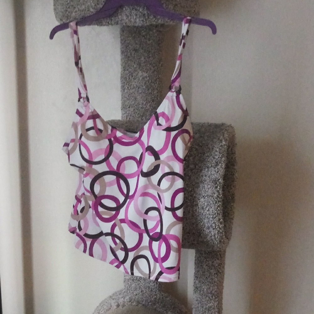 A swimming top